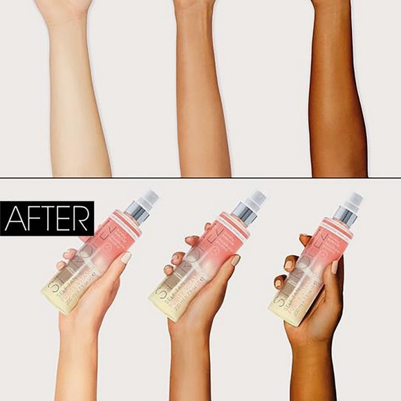 St. Tropez Self Tan Purity Vitamins Bronzing Water Face Mist - Picture 2 of 2